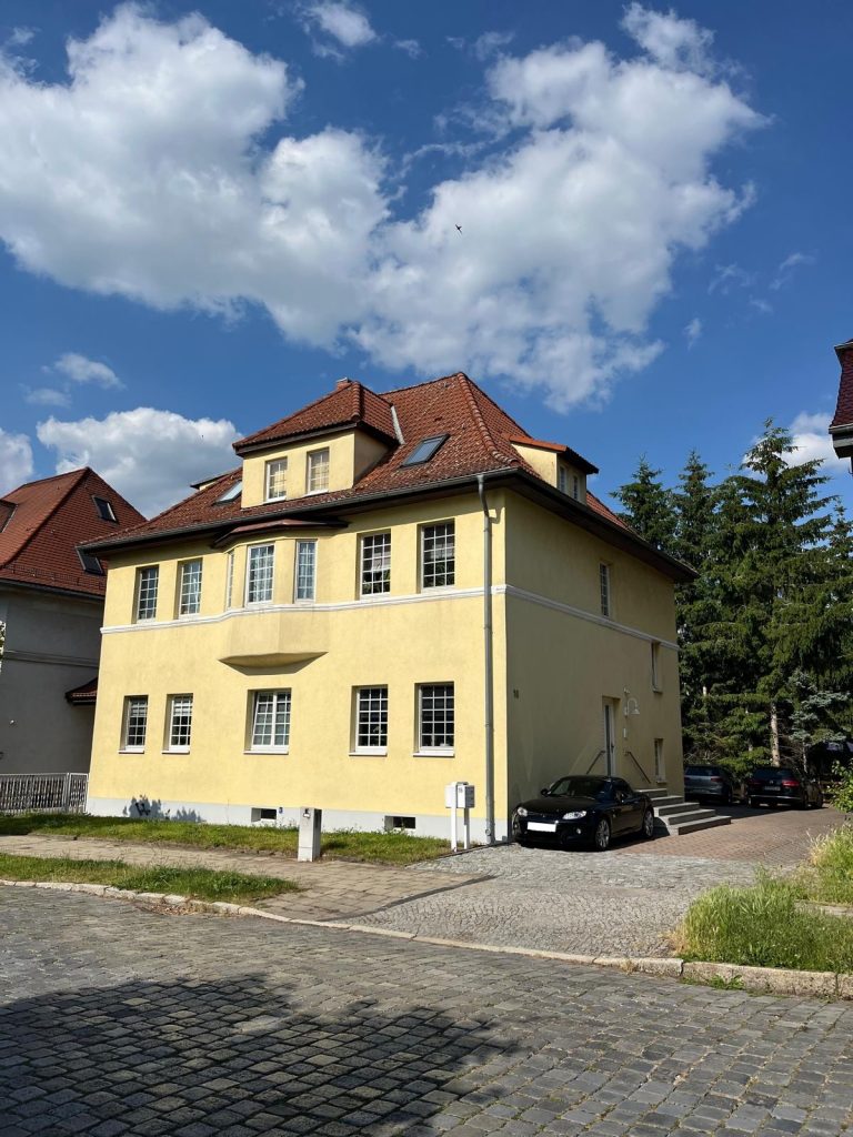 Villa in Buttstädt