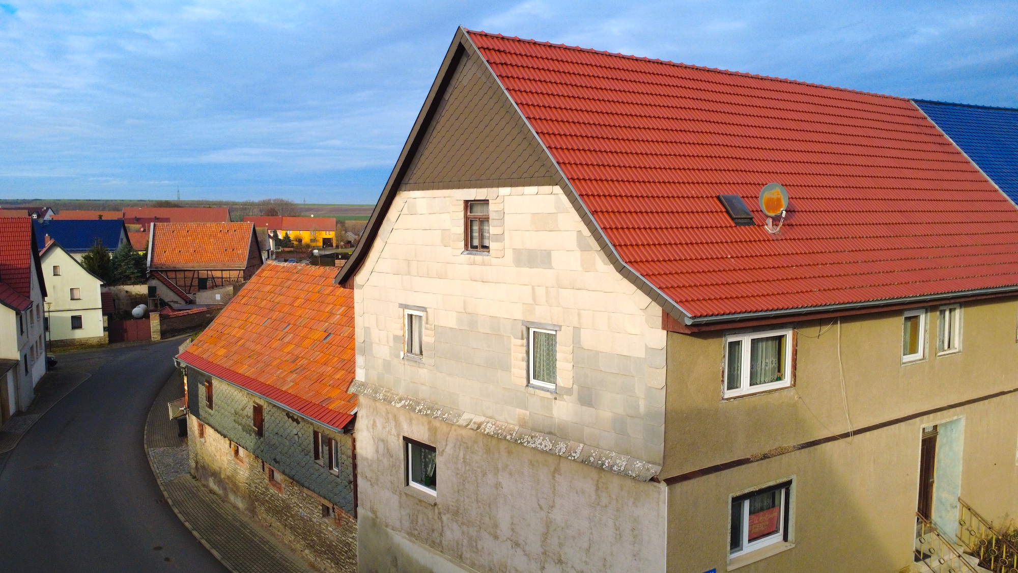 Bauernhof in Großbrembach zu verkaufen bei Buttstädt