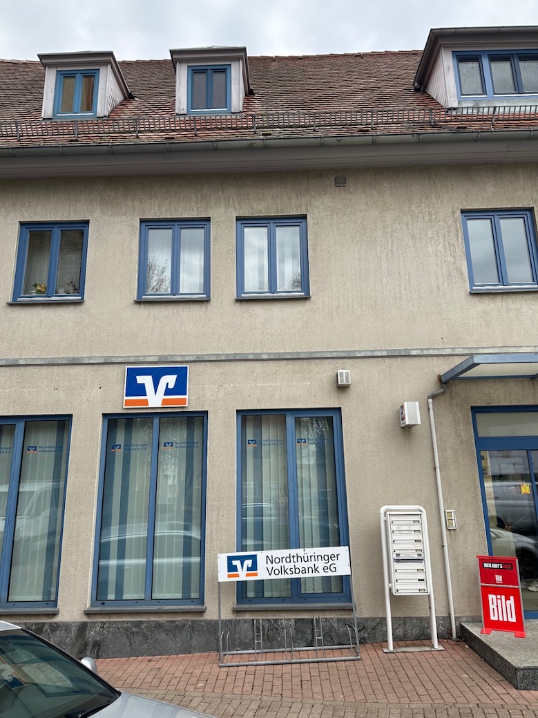 Wohnung zu vermieten Buttstädt