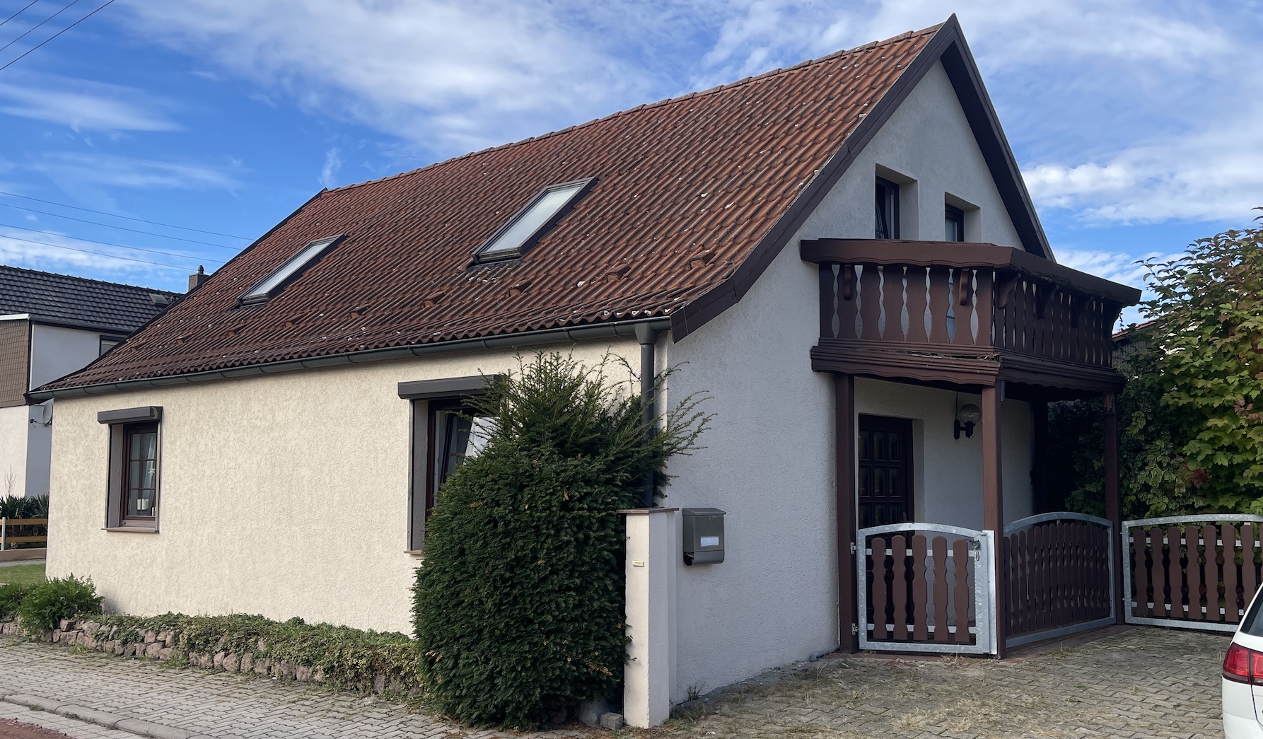 Einfamilienhaus in Teutschenthal zu verkaufen